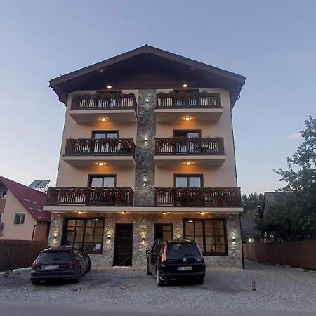 Apartmani Aleksandra Kolašin Buitenkant foto