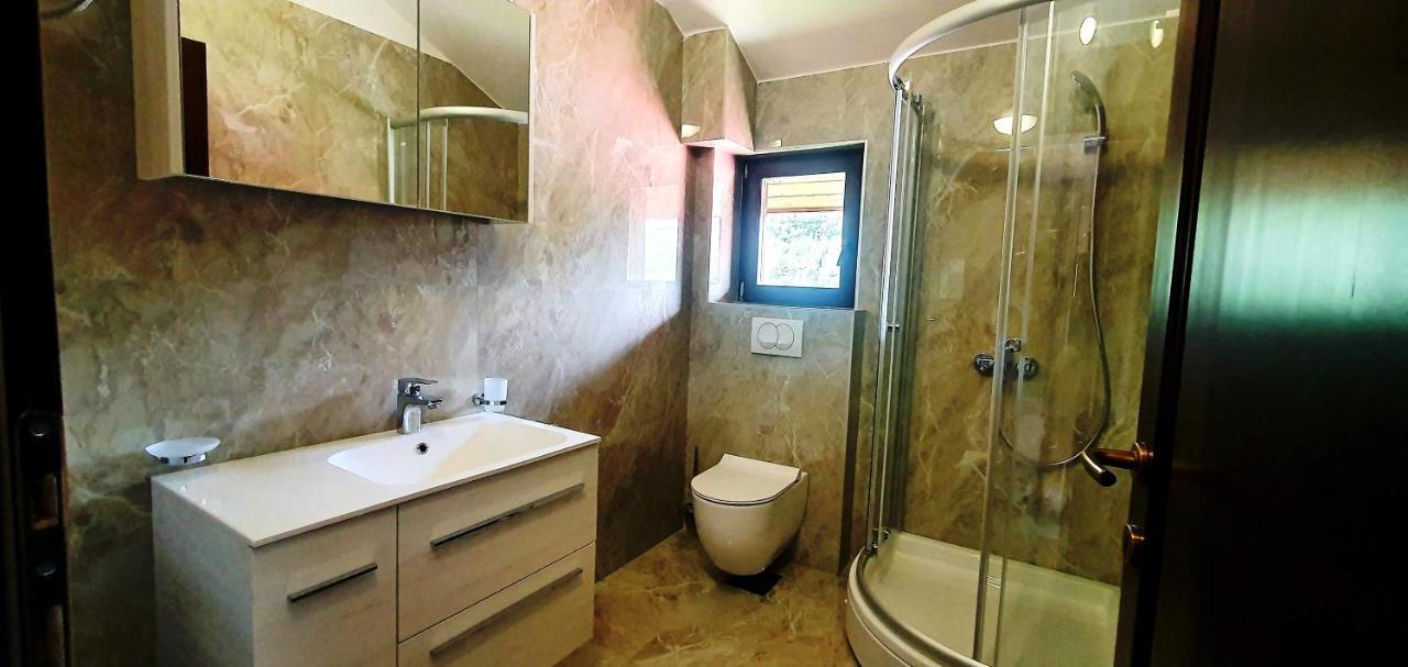 Apartmani Aleksandra Kolašin Buitenkant foto