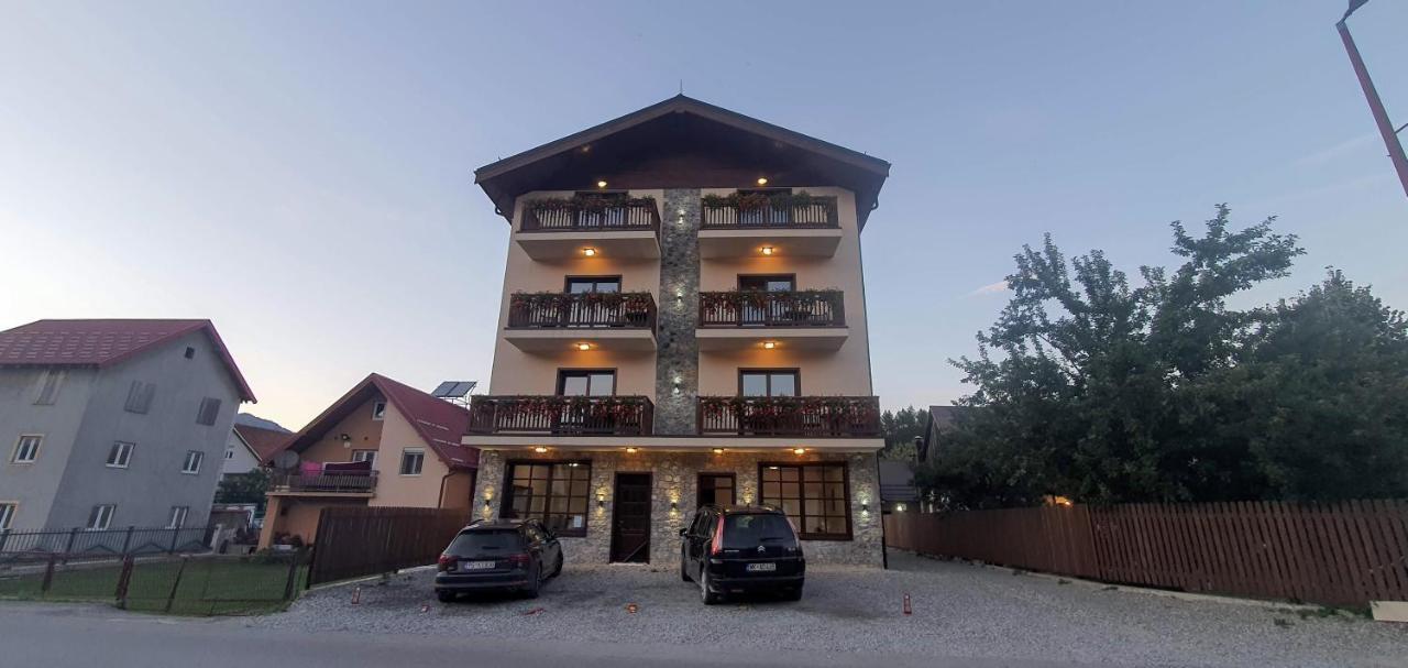 Apartmani Aleksandra Kolašin Buitenkant foto