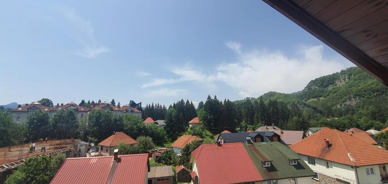 Apartmani Aleksandra Kolašin Buitenkant foto