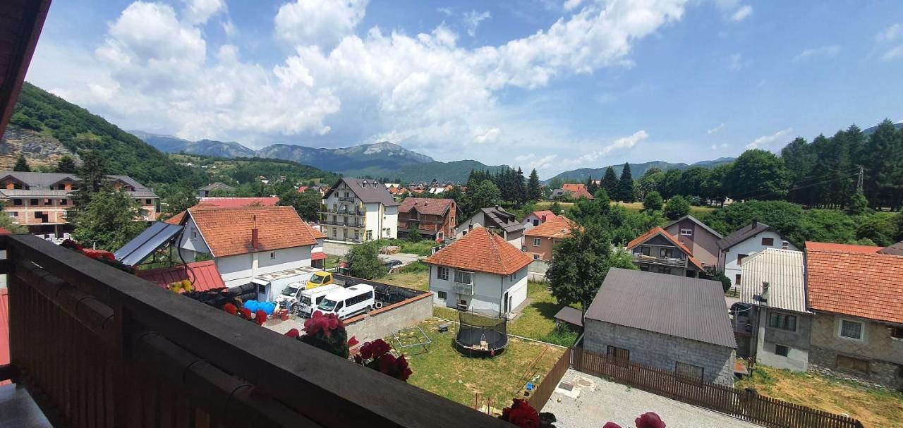 Apartmani Aleksandra Kolašin Buitenkant foto