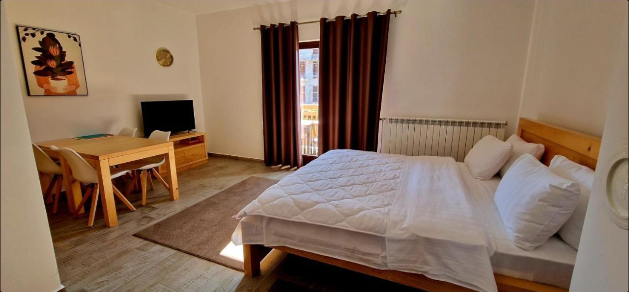 Apartmani Aleksandra Kolašin Buitenkant foto